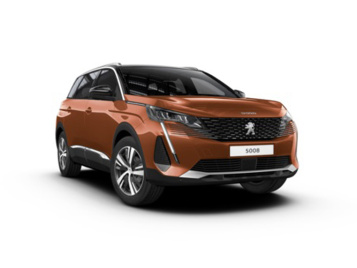 Peugeot 5008 1.2 PureTech Allure Premium+ 5dr EAT8 Petrol Estate